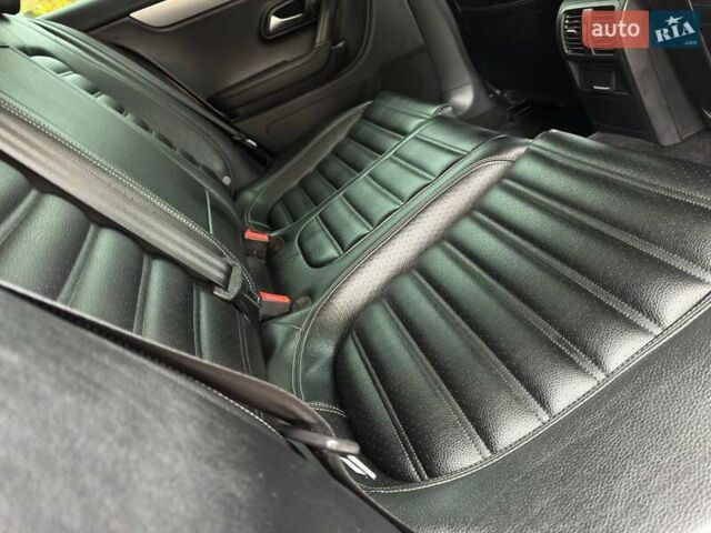 Красный Фольксваген CC / Passat CC, объемом двигателя 1.98 л и пробегом 152 тыс. км за 9400 $, фото 43 на Automoto.ua