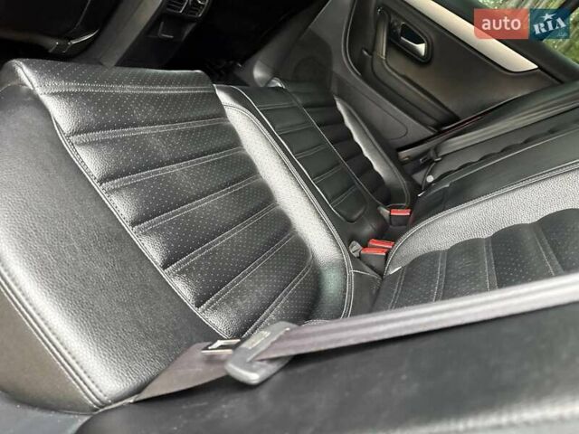 Красный Фольксваген CC / Passat CC, объемом двигателя 1.98 л и пробегом 152 тыс. км за 9400 $, фото 39 на Automoto.ua