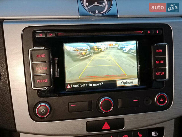 Красный Фольксваген CC / Passat CC, объемом двигателя 2 л и пробегом 151 тыс. км за 13490 $, фото 29 на Automoto.ua