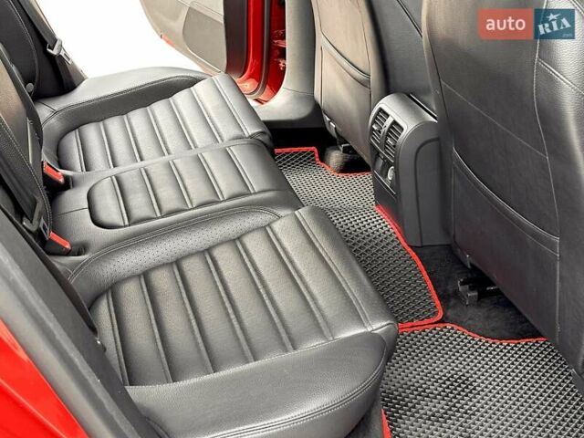 Фольксваген CC / Passat CC 2014 у Дніпро (Дніпропетровську) на Automoto.ua Червоний Фольксваген CC / Passat CC, об'ємом двигуна 1.98 л та пробігом 182 тис. км за 10999 $, фото 10 на Automoto.ua