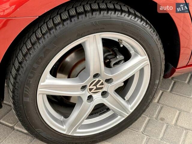 Фольксваген CC / Passat CC 2014 у Дніпро (Дніпропетровську) на Automoto.ua Червоний Фольксваген CC / Passat CC, об'ємом двигуна 1.98 л та пробігом 182 тис. км за 10999 $, фото 4 на Automoto.ua