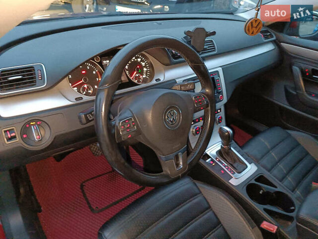 Красный Фольксваген CC / Passat CC, объемом двигателя 2 л и пробегом 151 тыс. км за 13490 $, фото 20 на Automoto.ua