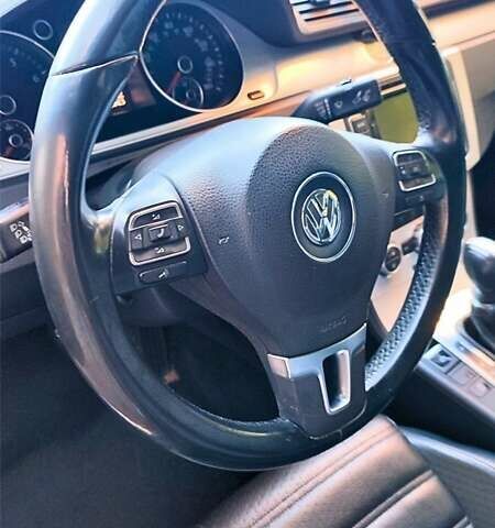Червоний Фольксваген CC / Passat CC, об'ємом двигуна 1.98 л та пробігом 150 тис. км за 13500 $, фото 13 на Automoto.ua