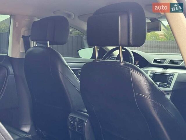 Красный Фольксваген CC / Passat CC, объемом двигателя 1.98 л и пробегом 152 тыс. км за 9400 $, фото 42 на Automoto.ua