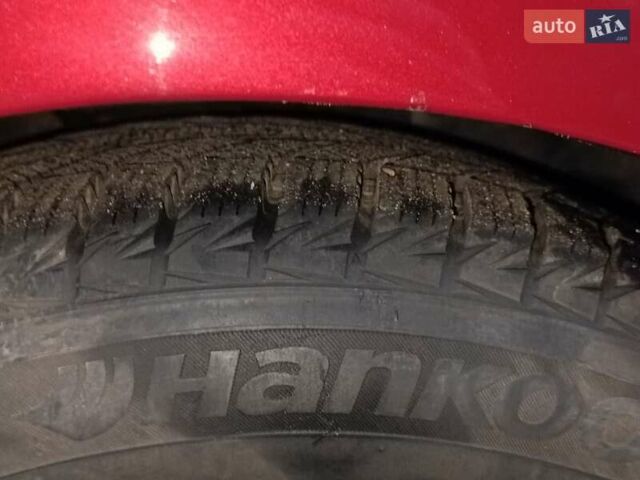 Красный Фольксваген CC / Passat CC, объемом двигателя 2 л и пробегом 151 тыс. км за 13490 $, фото 6 на Automoto.ua