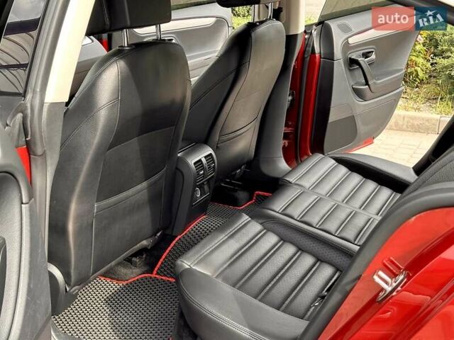 Фольксваген CC / Passat CC 2014 у Дніпро (Дніпропетровську) на Automoto.ua Червоний Фольксваген CC / Passat CC, об'ємом двигуна 1.98 л та пробігом 182 тис. км за 10999 $, фото 11 на Automoto.ua