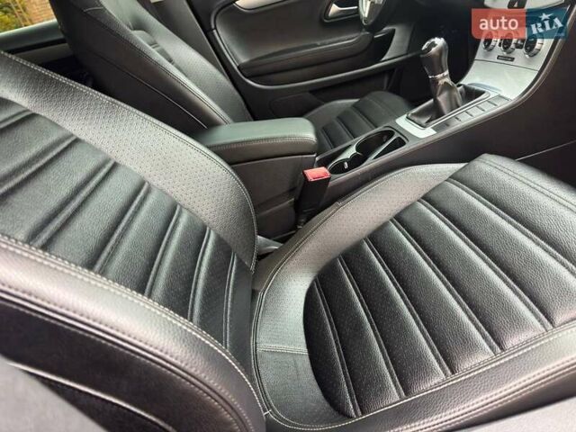 Красный Фольксваген CC / Passat CC, объемом двигателя 1.98 л и пробегом 152 тыс. км за 9400 $, фото 45 на Automoto.ua