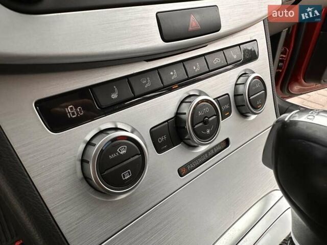 Фольксваген CC / Passat CC 2014 у Дніпро (Дніпропетровську) на Automoto.ua Червоний Фольксваген CC / Passat CC, об'ємом двигуна 1.98 л та пробігом 182 тис. км за 10999 $, фото 17 на Automoto.ua