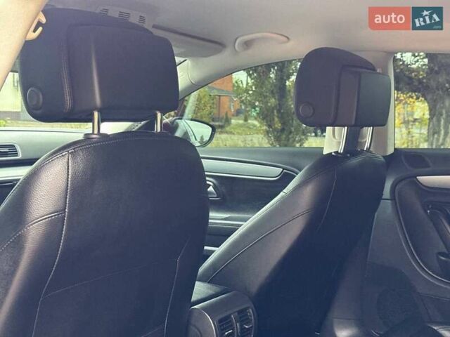 Красный Фольксваген CC / Passat CC, объемом двигателя 1.98 л и пробегом 152 тыс. км за 9400 $, фото 37 на Automoto.ua