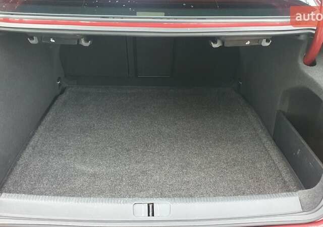 Красный Фольксваген CC / Passat CC, объемом двигателя 1.98 л и пробегом 89 тыс. км за 14400 $, фото 9 на Automoto.ua