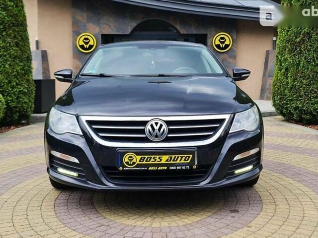 Фольксваген CC / Passat CC, объемом двигателя 1.8 л и пробегом 205 тыс. км за 8890 $, фото 7 на Automoto.ua