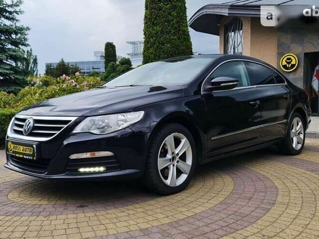Фольксваген CC / Passat CC, объемом двигателя 1.8 л и пробегом 205 тыс. км за 8890 $, фото 6 на Automoto.ua