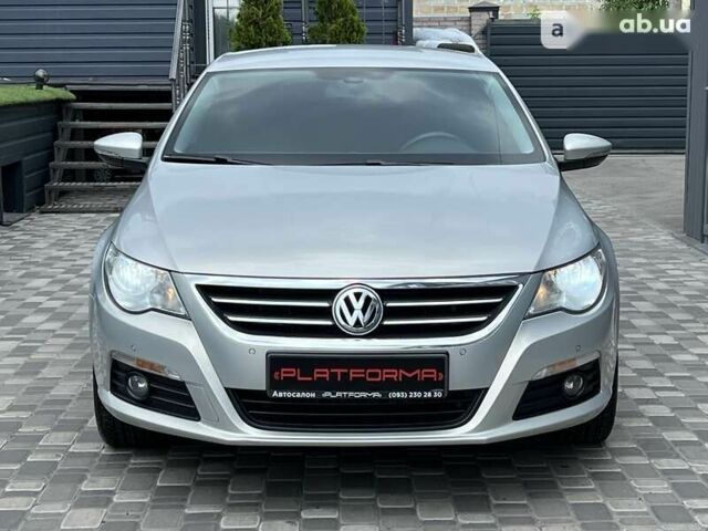 Фольксваген CC / Passat CC, объемом двигателя 2 л и пробегом 139 тыс. км за 13900 $, фото 1 на Automoto.ua