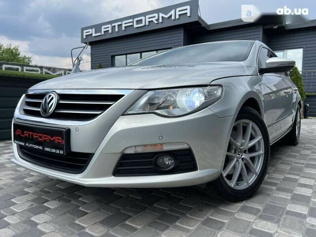 Фольксваген CC / Passat CC, объемом двигателя 2 л и пробегом 139 тыс. км за 13900 $, фото 5 на Automoto.ua