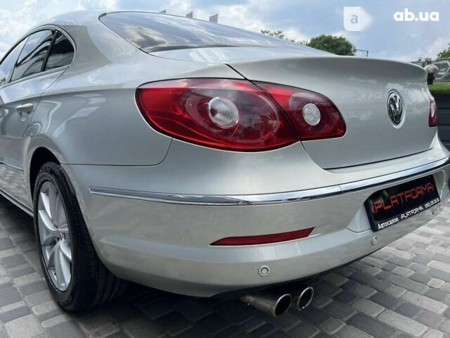 Фольксваген CC / Passat CC, объемом двигателя 2 л и пробегом 139 тыс. км за 13900 $, фото 29 на Automoto.ua