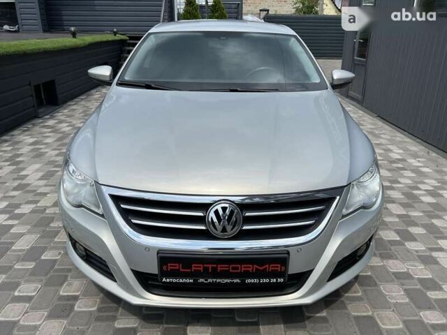 Фольксваген CC / Passat CC, объемом двигателя 2 л и пробегом 139 тыс. км за 13900 $, фото 12 на Automoto.ua