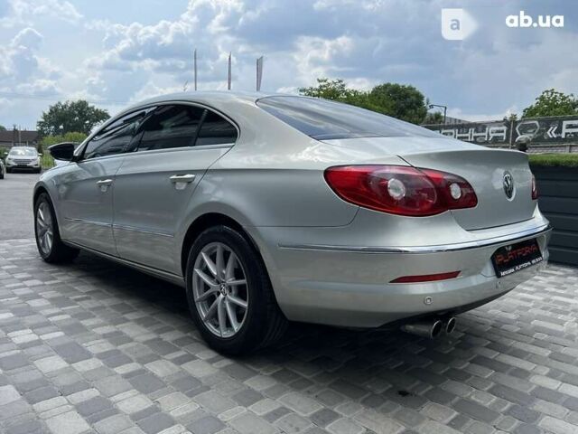 Фольксваген CC / Passat CC, объемом двигателя 2 л и пробегом 139 тыс. км за 13900 $, фото 6 на Automoto.ua