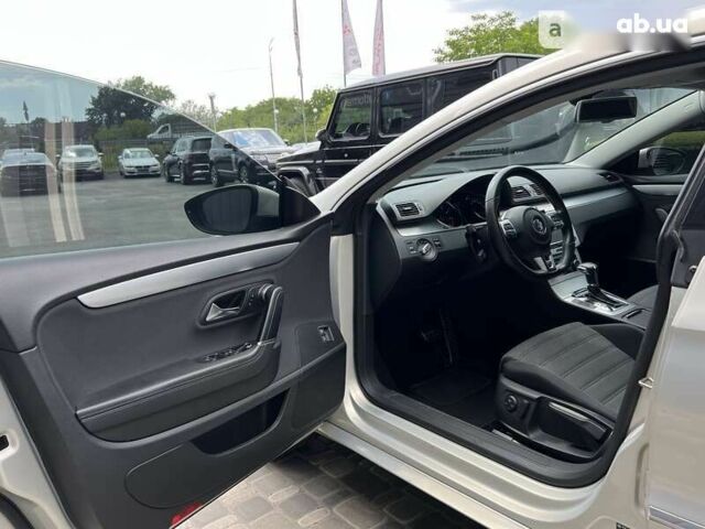 Фольксваген CC / Passat CC, объемом двигателя 2 л и пробегом 139 тыс. км за 13900 $, фото 13 на Automoto.ua