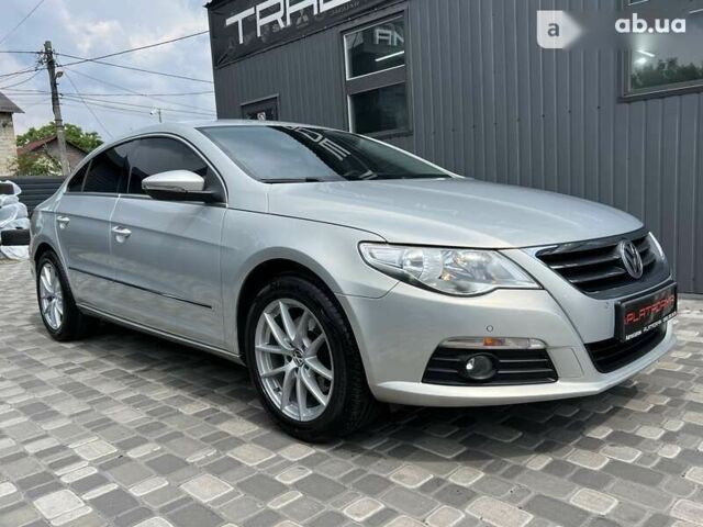 Фольксваген CC / Passat CC, объемом двигателя 2 л и пробегом 139 тыс. км за 13900 $, фото 10 на Automoto.ua