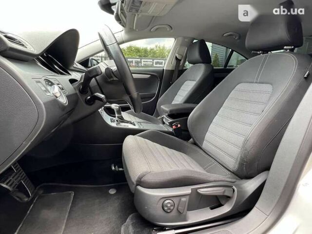 Фольксваген CC / Passat CC, объемом двигателя 2 л и пробегом 139 тыс. км за 13900 $, фото 21 на Automoto.ua