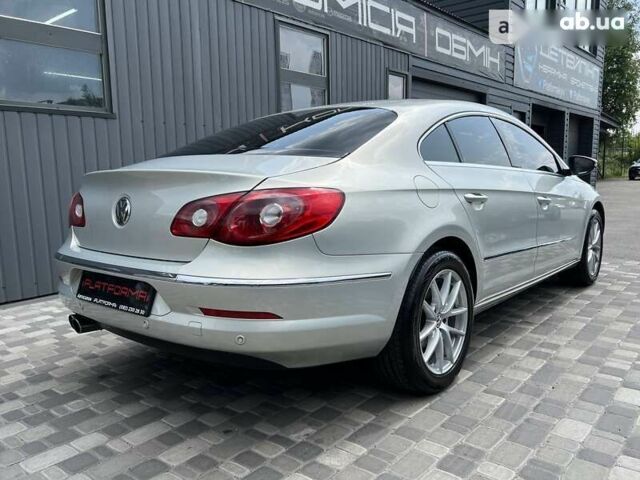 Фольксваген CC / Passat CC, объемом двигателя 2 л и пробегом 139 тыс. км за 13900 $, фото 9 на Automoto.ua