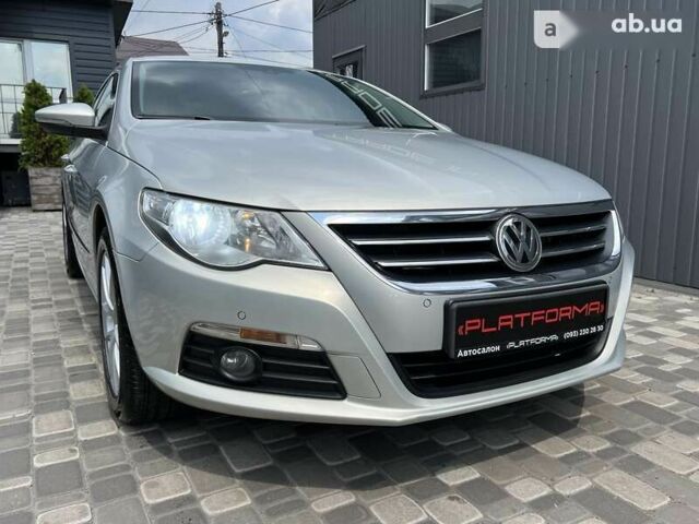 Фольксваген CC / Passat CC, объемом двигателя 2 л и пробегом 139 тыс. км за 13900 $, фото 11 на Automoto.ua