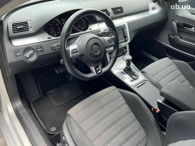 Фольксваген CC / Passat CC, объемом двигателя 2 л и пробегом 139 тыс. км за 13900 $, фото 23 на Automoto.ua