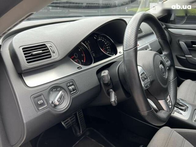 Фольксваген CC / Passat CC, объемом двигателя 2 л и пробегом 139 тыс. км за 13900 $, фото 16 на Automoto.ua