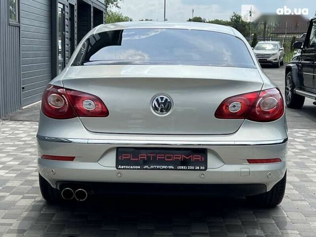 Фольксваген CC / Passat CC, объемом двигателя 2 л и пробегом 139 тыс. км за 13900 $, фото 8 на Automoto.ua