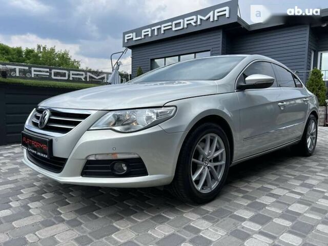 Фольксваген CC / Passat CC, объемом двигателя 2 л и пробегом 139 тыс. км за 13900 $, фото 2 на Automoto.ua