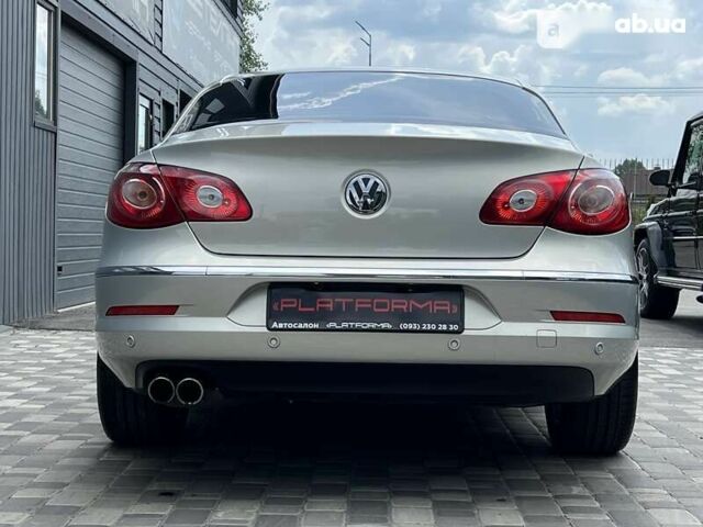 Фольксваген CC / Passat CC, объемом двигателя 2 л и пробегом 139 тыс. км за 13900 $, фото 7 на Automoto.ua