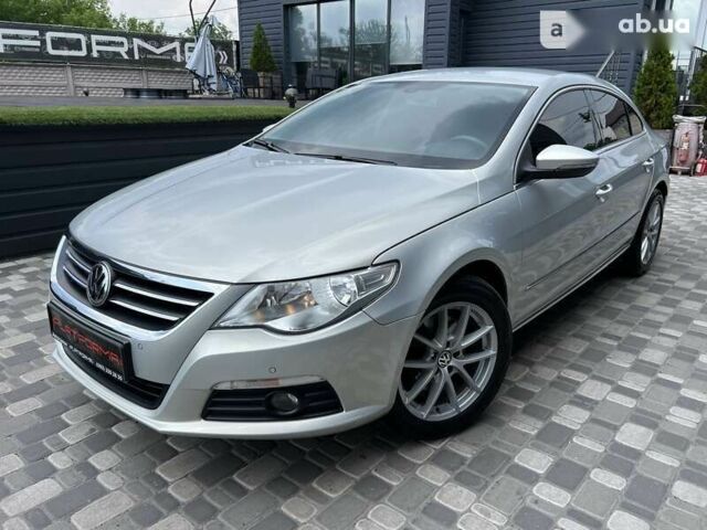 Фольксваген CC / Passat CC, объемом двигателя 2 л и пробегом 139 тыс. км за 13900 $, фото 4 на Automoto.ua