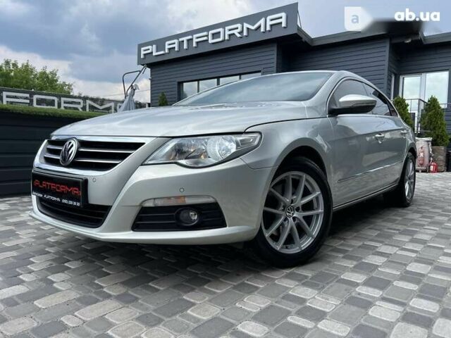 Фольксваген CC / Passat CC, объемом двигателя 2 л и пробегом 139 тыс. км за 13900 $, фото 3 на Automoto.ua