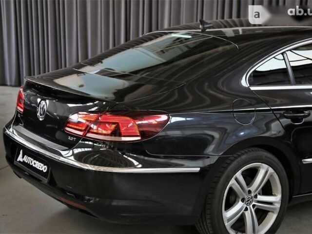 Фольксваген CC / Passat CC, объемом двигателя 2 л и пробегом 193 тыс. км за 12500 $, фото 7 на Automoto.ua