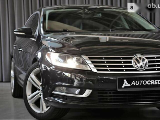 Фольксваген CC / Passat CC, объемом двигателя 2 л и пробегом 193 тыс. км за 12500 $, фото 3 на Automoto.ua
