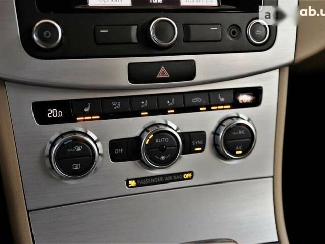 Фольксваген CC / Passat CC, объемом двигателя 2 л и пробегом 193 тыс. км за 12500 $, фото 16 на Automoto.ua