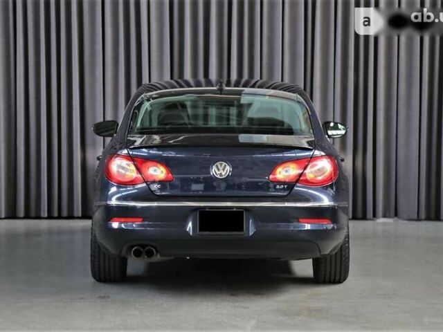 Фольксваген CC / Passat CC, объемом двигателя 2 л и пробегом 227 тыс. км за 10900 $, фото 4 на Automoto.ua