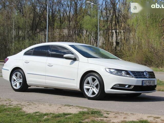 Фольксваген CC / Passat CC, объемом двигателя 2 л и пробегом 188 тыс. км за 12800 $, фото 11 на Automoto.ua