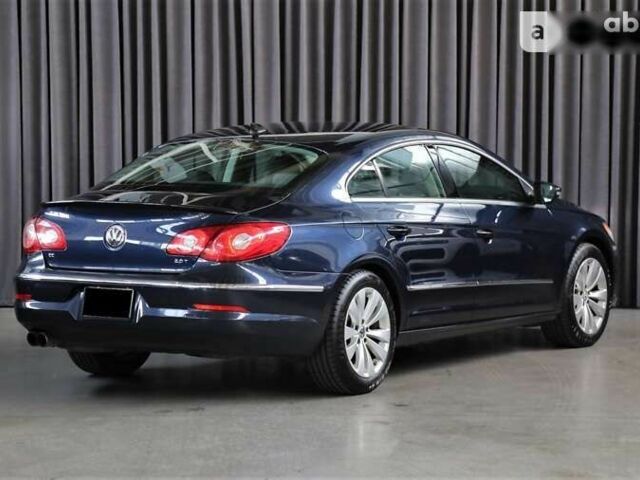 Фольксваген CC / Passat CC, объемом двигателя 2 л и пробегом 227 тыс. км за 10900 $, фото 5 на Automoto.ua
