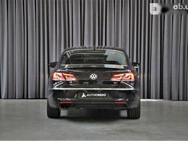 Фольксваген CC / Passat CC, объемом двигателя 2 л и пробегом 193 тыс. км за 12500 $, фото 5 на Automoto.ua