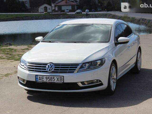 Фольксваген CC / Passat CC, объемом двигателя 2 л и пробегом 188 тыс. км за 12800 $, фото 3 на Automoto.ua