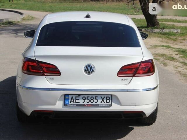 Фольксваген CC / Passat CC, объемом двигателя 2 л и пробегом 188 тыс. км за 12800 $, фото 14 на Automoto.ua