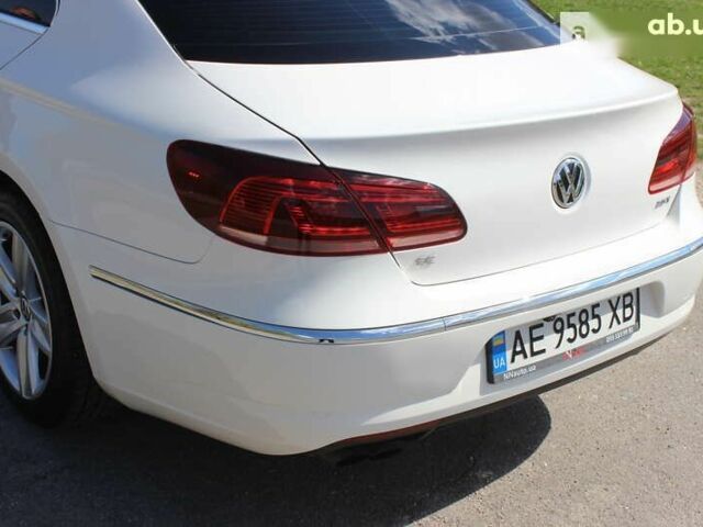 Фольксваген CC / Passat CC, объемом двигателя 2 л и пробегом 188 тыс. км за 12800 $, фото 17 на Automoto.ua