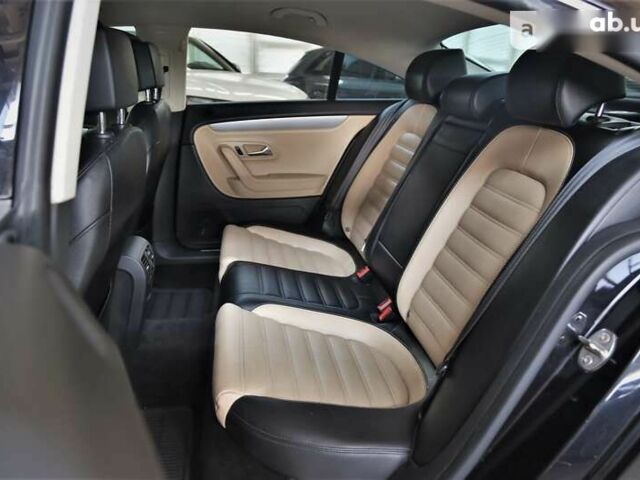 Фольксваген CC / Passat CC, объемом двигателя 2 л и пробегом 193 тыс. км за 12500 $, фото 9 на Automoto.ua