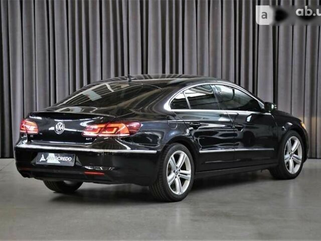 Фольксваген CC / Passat CC, объемом двигателя 2 л и пробегом 193 тыс. км за 12500 $, фото 6 на Automoto.ua