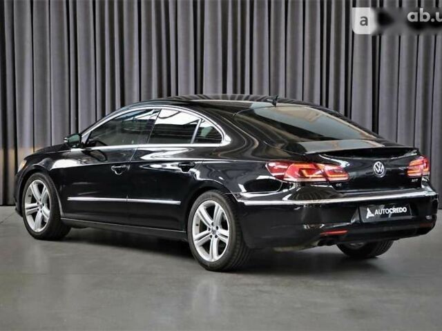 Фольксваген CC / Passat CC, объемом двигателя 2 л и пробегом 193 тыс. км за 12500 $, фото 4 на Automoto.ua