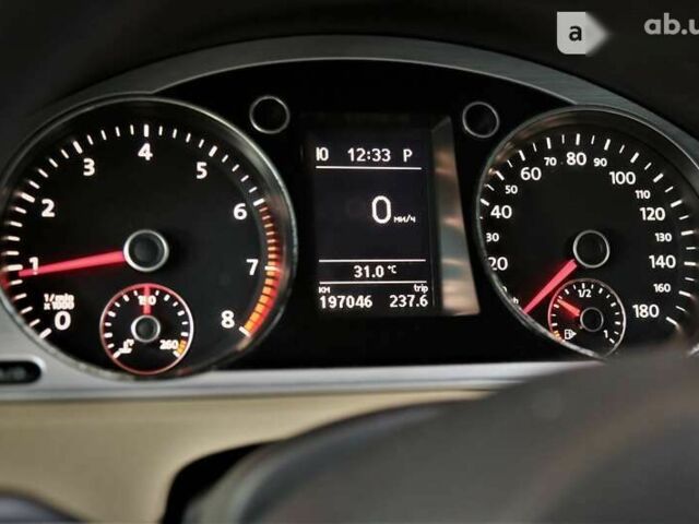 Фольксваген CC / Passat CC, объемом двигателя 2 л и пробегом 193 тыс. км за 12500 $, фото 14 на Automoto.ua