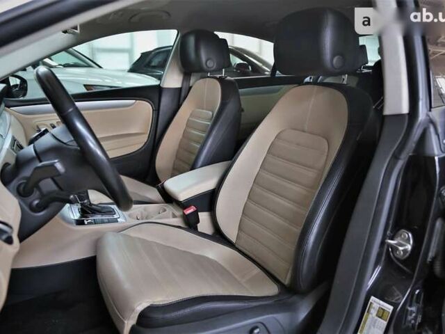 Фольксваген CC / Passat CC, объемом двигателя 2 л и пробегом 193 тыс. км за 12500 $, фото 8 на Automoto.ua