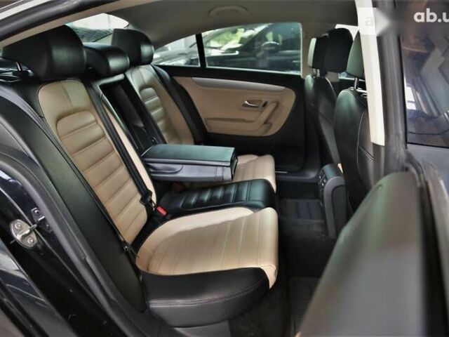 Фольксваген CC / Passat CC, объемом двигателя 2 л и пробегом 193 тыс. км за 12500 $, фото 10 на Automoto.ua