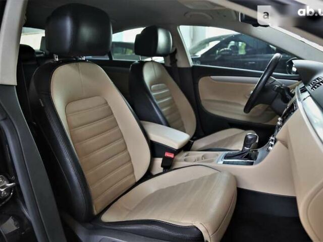Фольксваген CC / Passat CC, объемом двигателя 2 л и пробегом 193 тыс. км за 12500 $, фото 11 на Automoto.ua